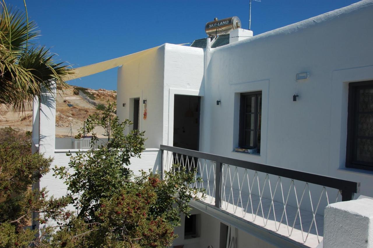 Rodi Apartments Parikia  Exterior photo