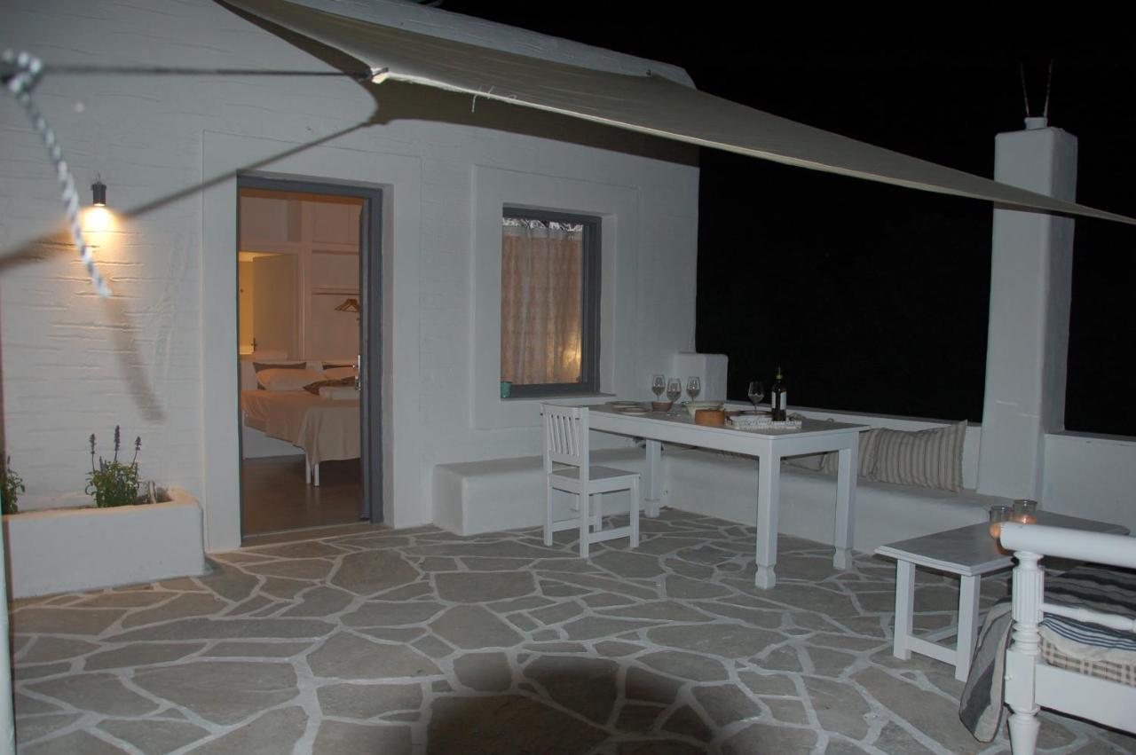 Rodi Apartments Parikia  Exterior photo