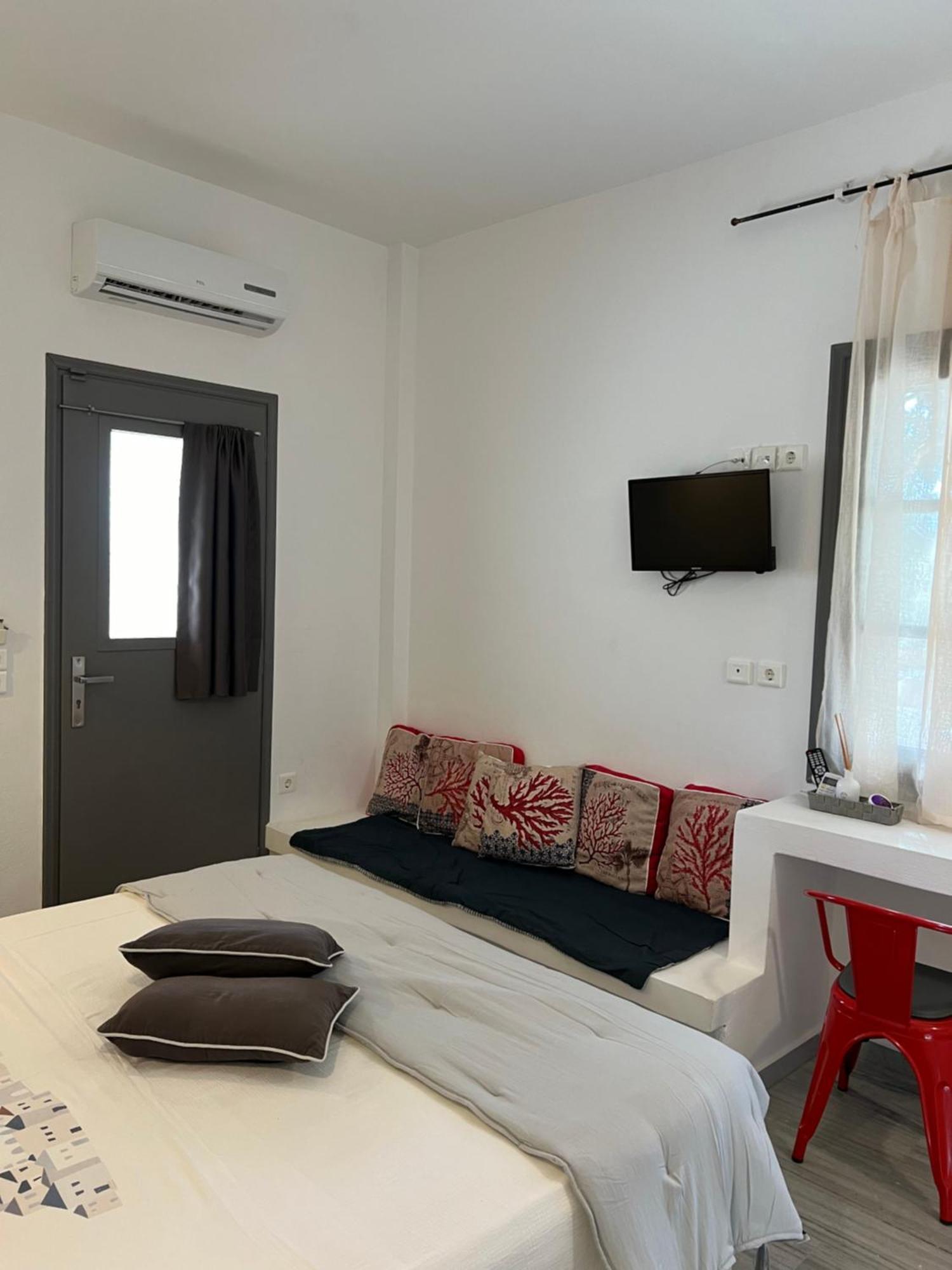 Rodi Apartments Parikia  Exterior photo