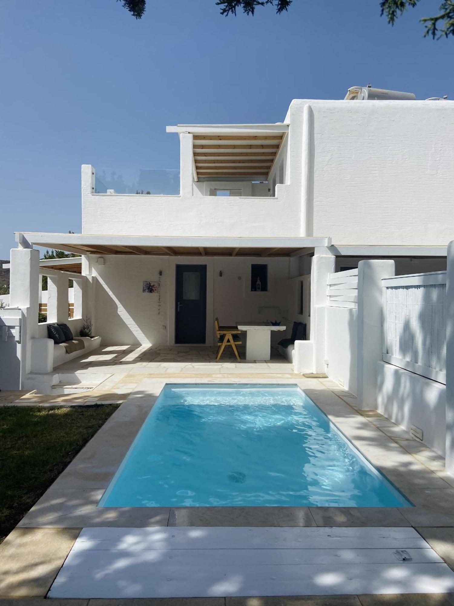 Rodi Apartments Parikia  Exterior photo